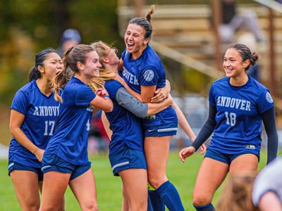 Soccer GV vs. Noble  Greenough
