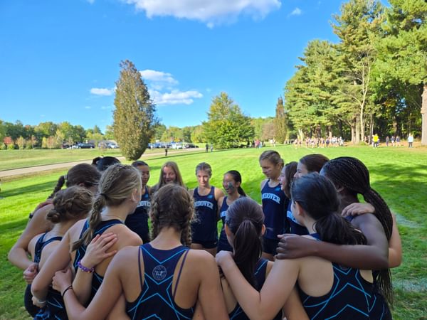 Cross Country GV vs. Choate