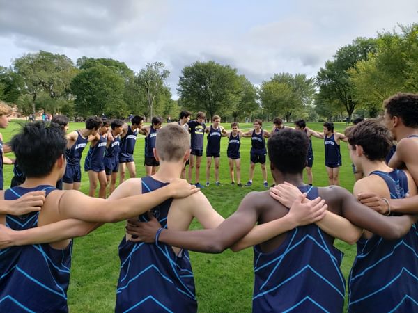 Cross Country B vs. Choate