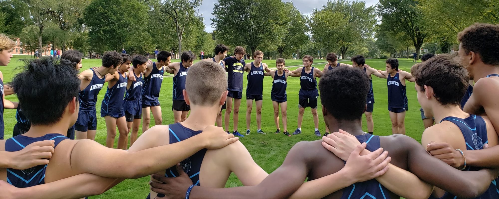 Choate Huddle