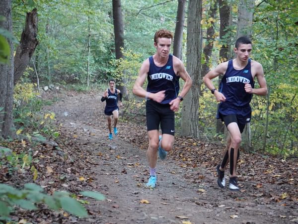 Cross Country B vs. Choate