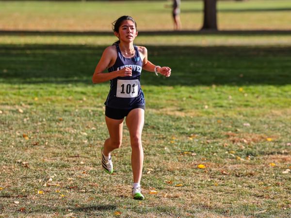 Cross Country GV vs. Exeter