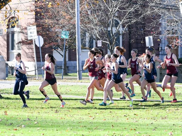 Cross Country G vs. Exeter