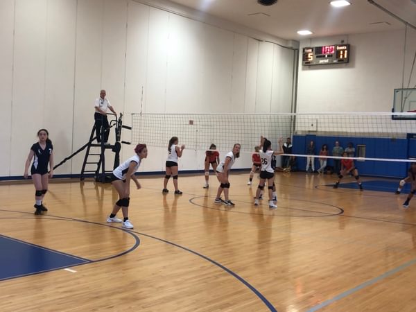 Volleyball GJV vs. Central Catholic