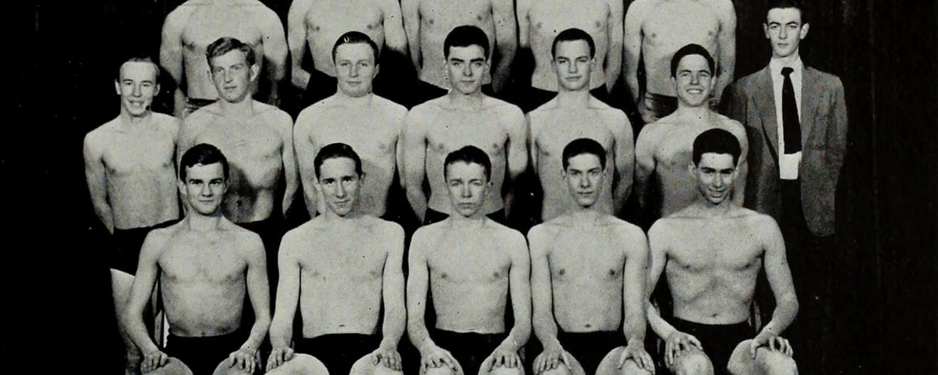 1948 Swim Team