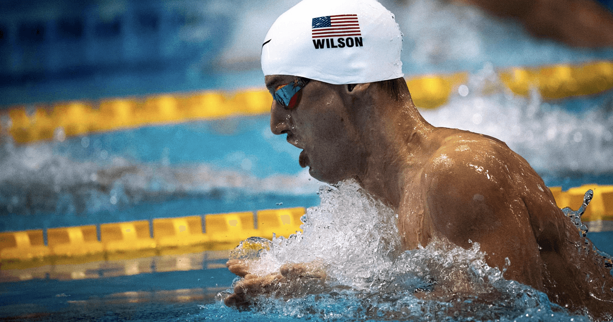 Andover Athletics | Andrew Wilson ’12 to Represent US at the Olympics