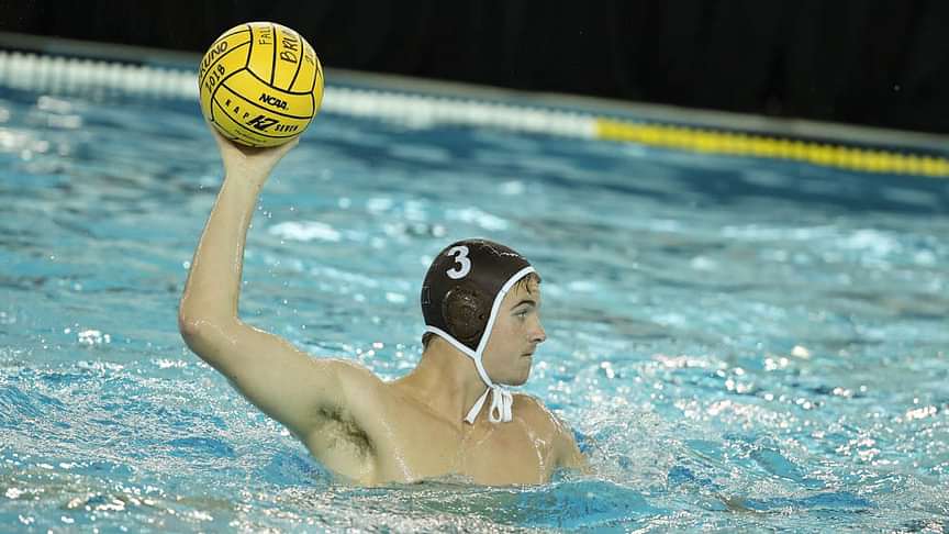 Handel Water Polo CO Brown Athletics