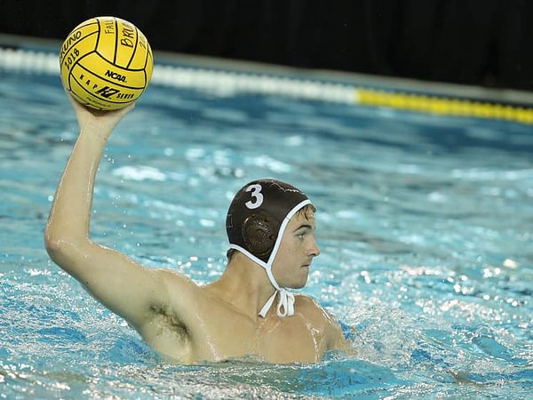 Handel Water Polo CO Brown Athletics