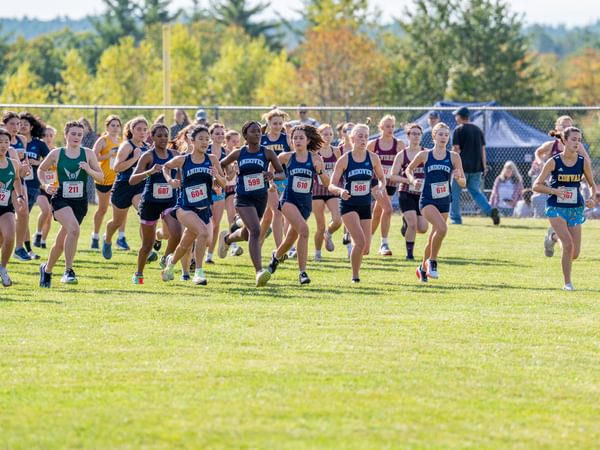 Cross Country GV vs. Black Bear Invitational