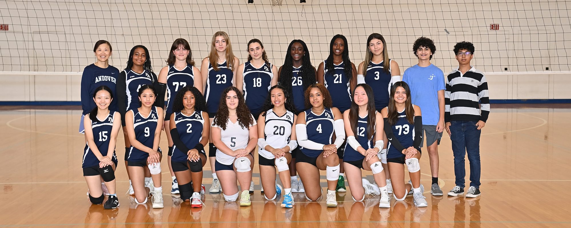 GJV Volleyball X5