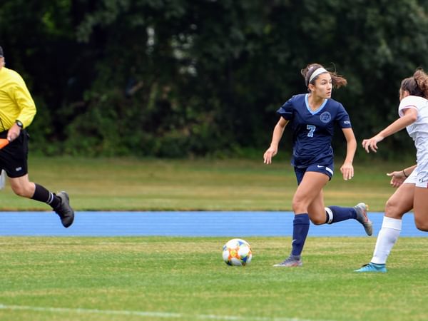 Soccer GV vs. Groton