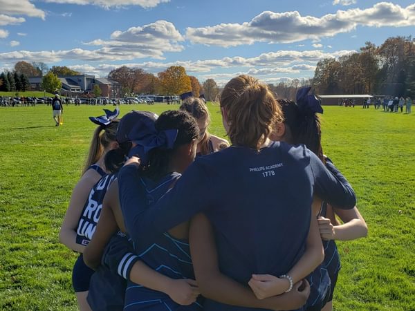 Cross Country GV vs. Loomis - INTERSCHOLS