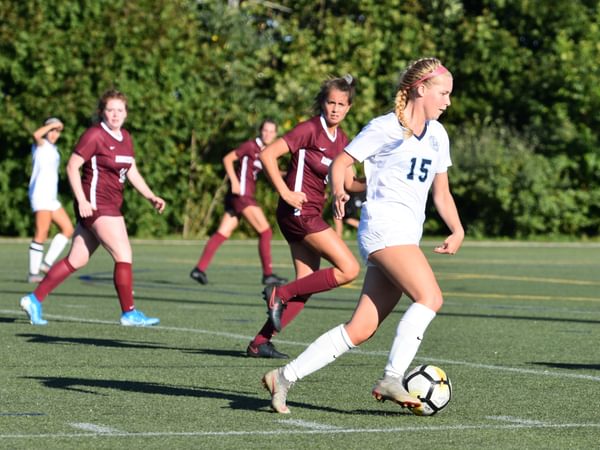 Soccer GV vs. Worcester