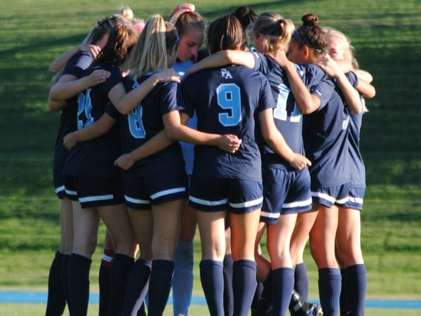 Soccer GV vs. Pingree