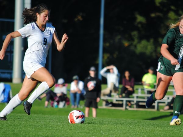 Soccer GV vs. Brooks