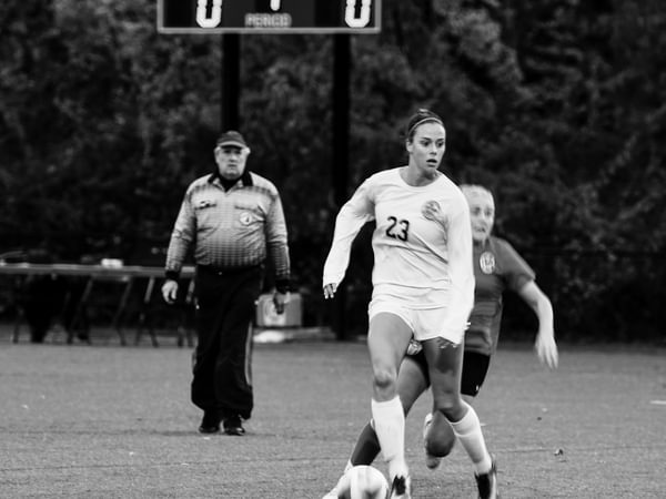 Soccer GV vs. St. Paul's