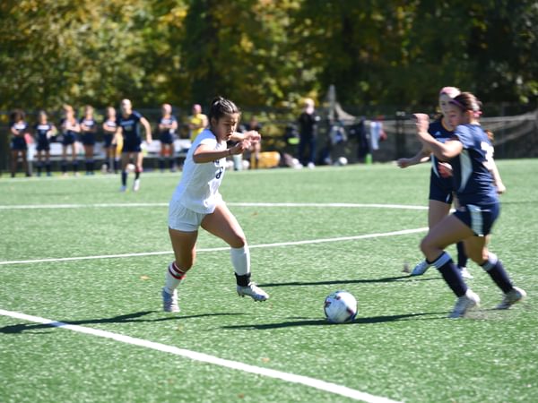 Soccer GV vs. Choate