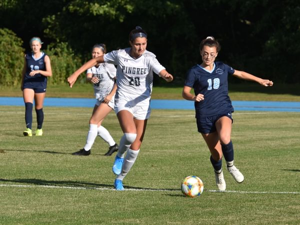 Soccer GV vs. Pingree