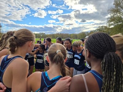 Cross Country GV vs. NMH/DA/PEA/PA