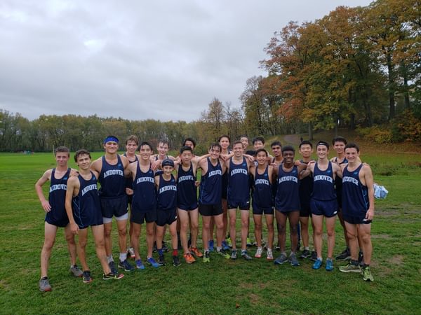 Cross Country B vs. Deerfield