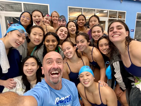 Swimming and Diving GV vs. Deerfield