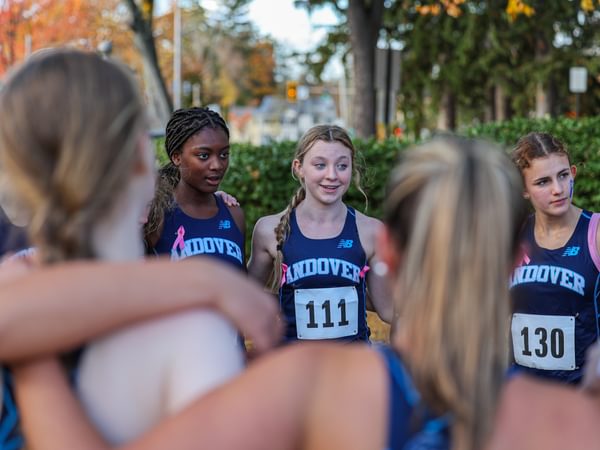 Cross Country GV vs. NMH/DR/PEA/SPS