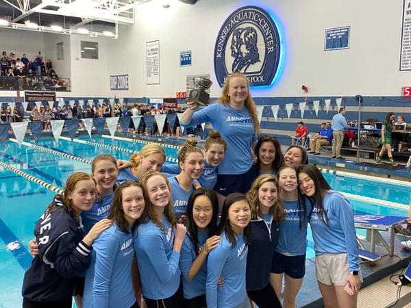 Swimming and Diving GV vs. Easterns