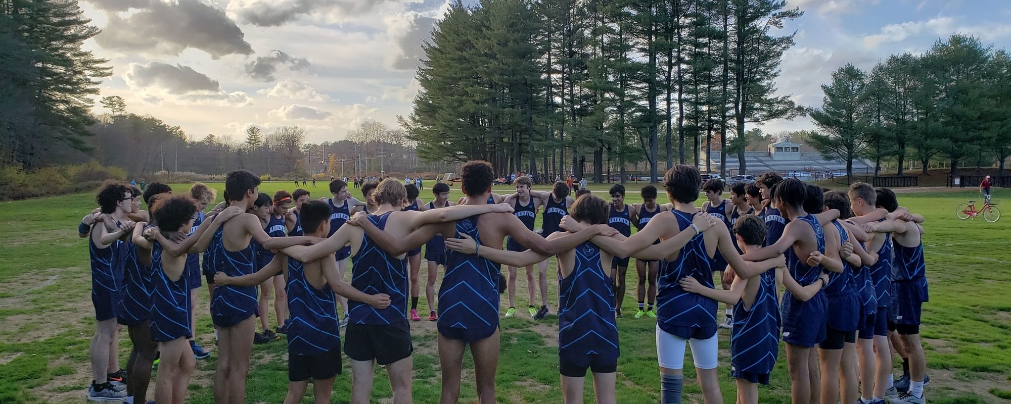 Exeter Huddle