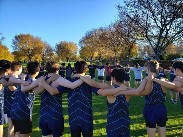 Cross Country B vs. Exeter