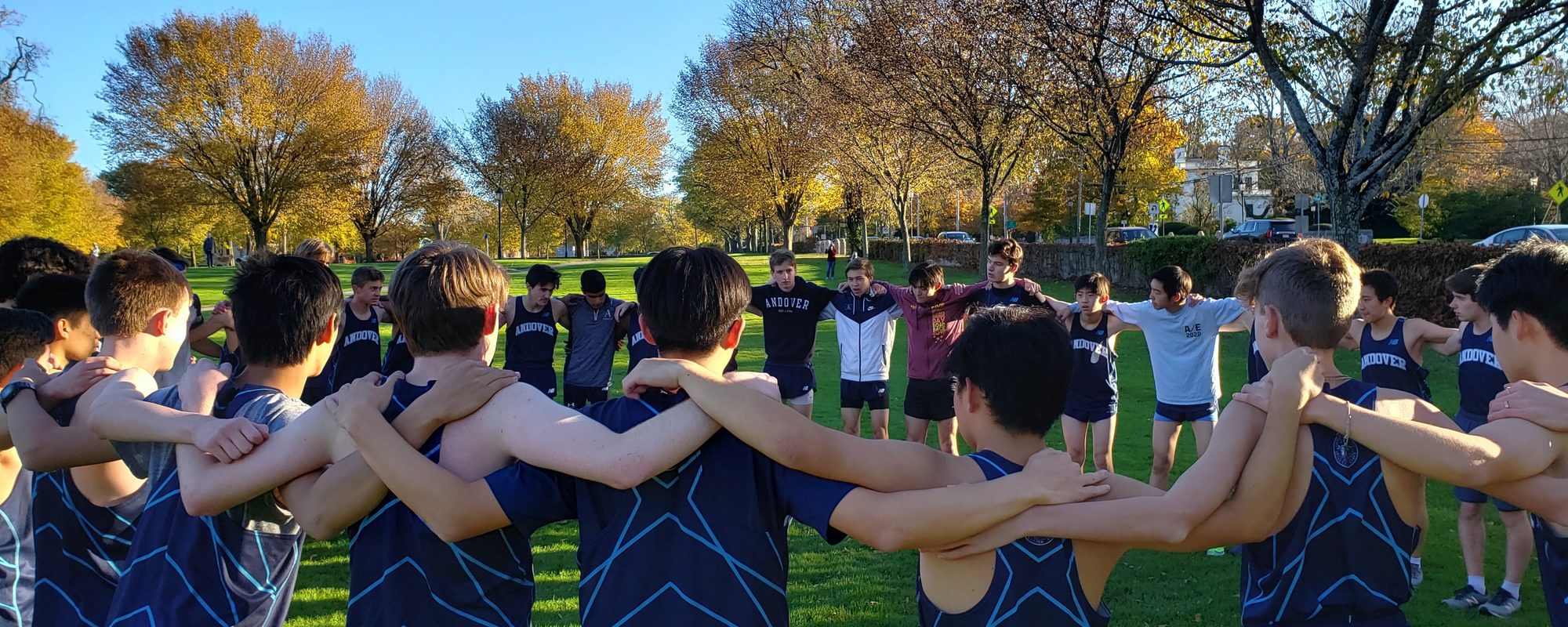 Exeter Huddle