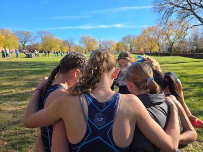 Cross Country GV vs. Exeter