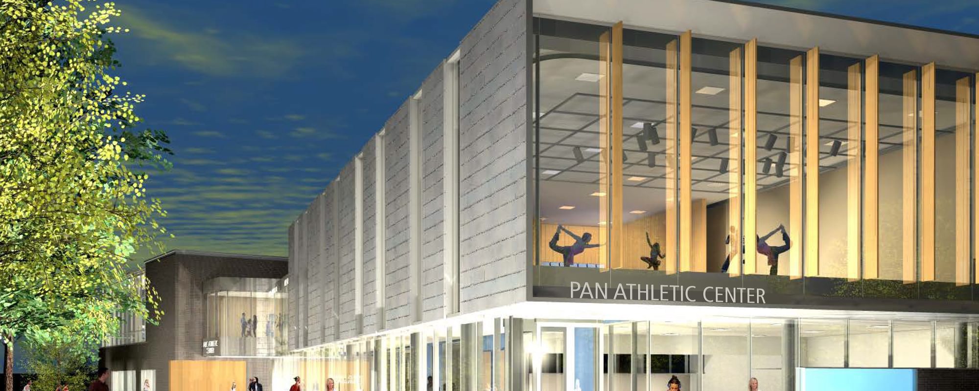 Pan Athletic Center crop final