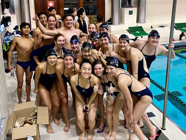 Swimming and Diving GV vs. Deerfield