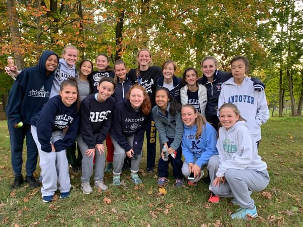 Cross Country G vs. Choate