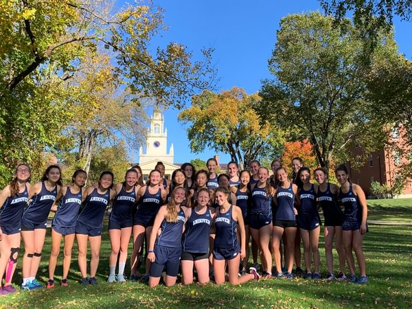 Cross Country G vs. N.M.H.