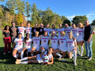 Soccer GV vs. St. Pauls