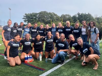 Soccer GV vs. Prep Showcase vs Milton & DS