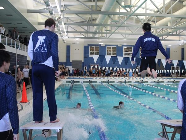 Swimming & Diving BV vs. Hotchkiss - NEPSAC Division 1 Swimming Championships