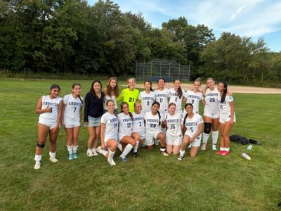 Soccer GJV1 vs. Lawrence Academy