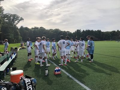 Soccer BJV1 vs. Belmont Hill School