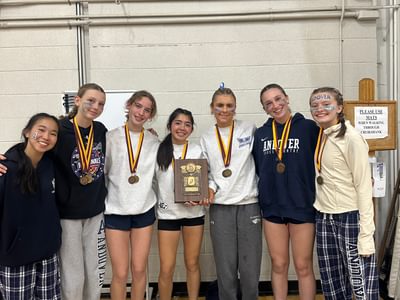 Cross Country GV vs. Interschols