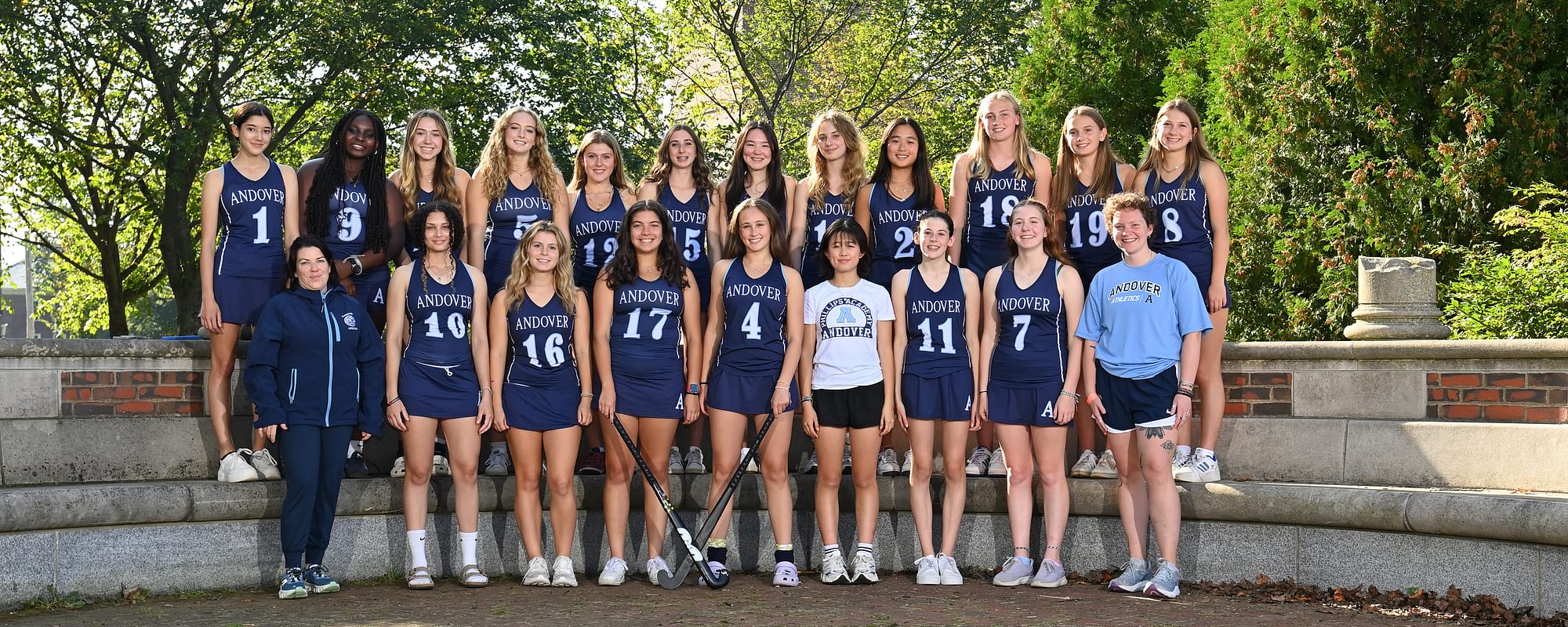 JV Field Hockey X5