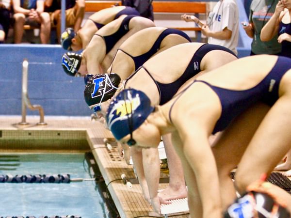 Swimming and Diving GV vs. Choate