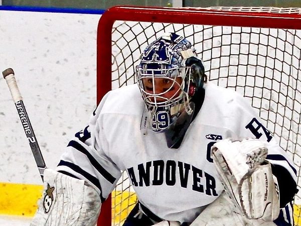 Andover Goalie