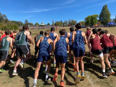 Cross Country BV vs. Manchester Invitational