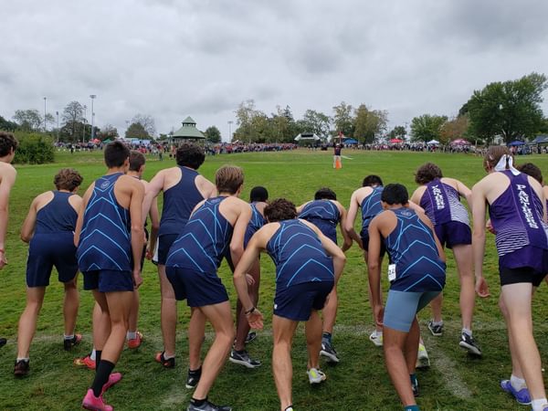 Cross Country BV vs. Black Bear Invitational