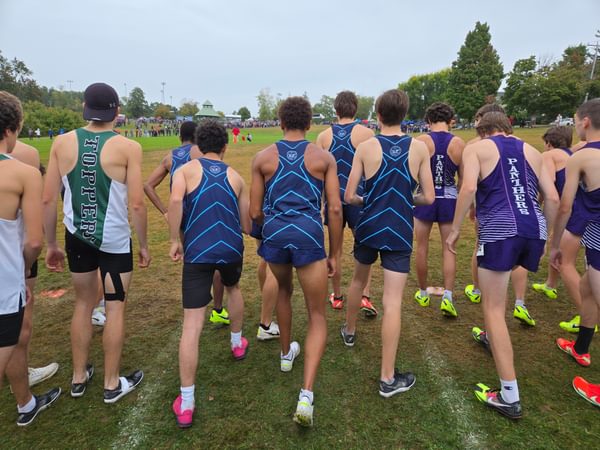 Cross Country BV vs. Manchester Invitational