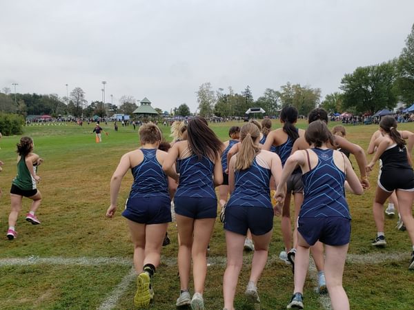 Cross Country GV vs. Choate