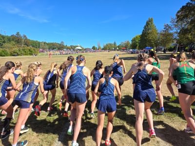 Cross Country GV vs. Manchester Invitational