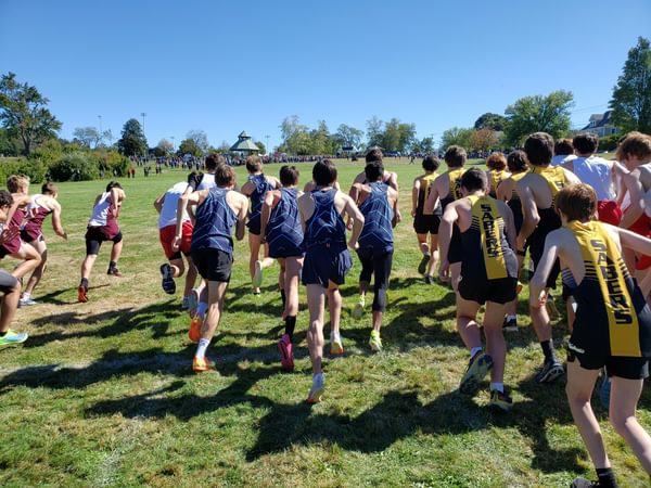 Cross Country BV vs. Manchester Invitational